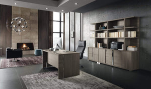 Tivoli 2-Drawer File Cabinet | Made In Italy
