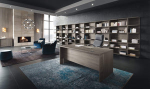 Tivoli 72" Office Credenza | Made In Italy