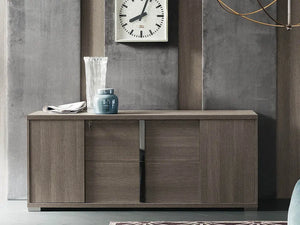 Tivoli 72" Office Credenza | Made In Italy