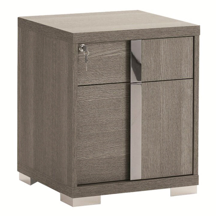Tivoli 2-Drawer File Cabinet | Made In Italy