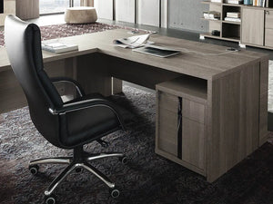 Tivoli 2-Drawer File Cabinet | Made In Italy