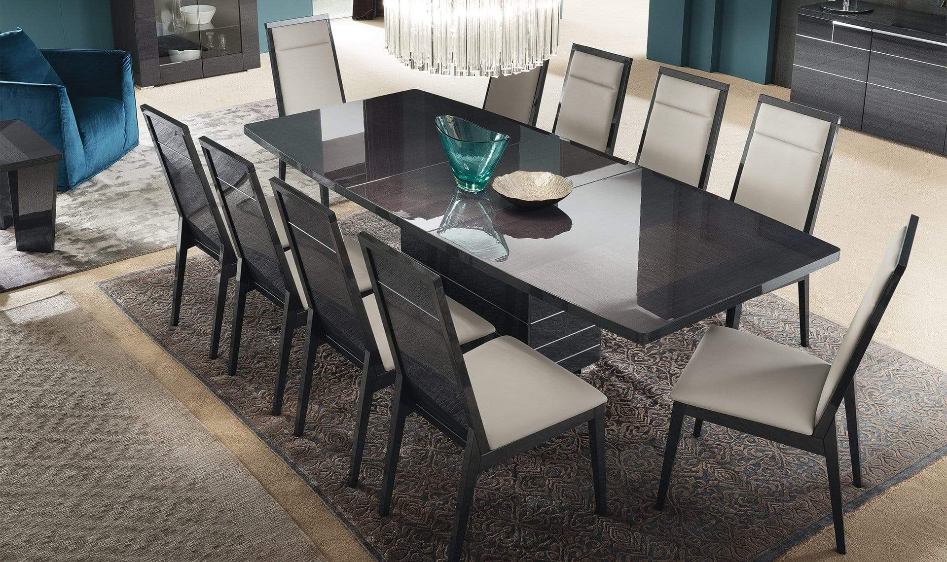 Versilia Rectangular Dining Table | Made In Italy