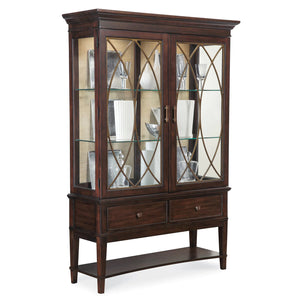 Intrigue Display China Cabinet