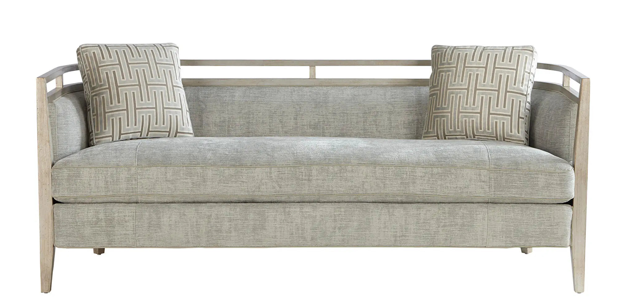 Carlyle Glacier Sofa