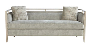 Carlyle Glacier Sofa