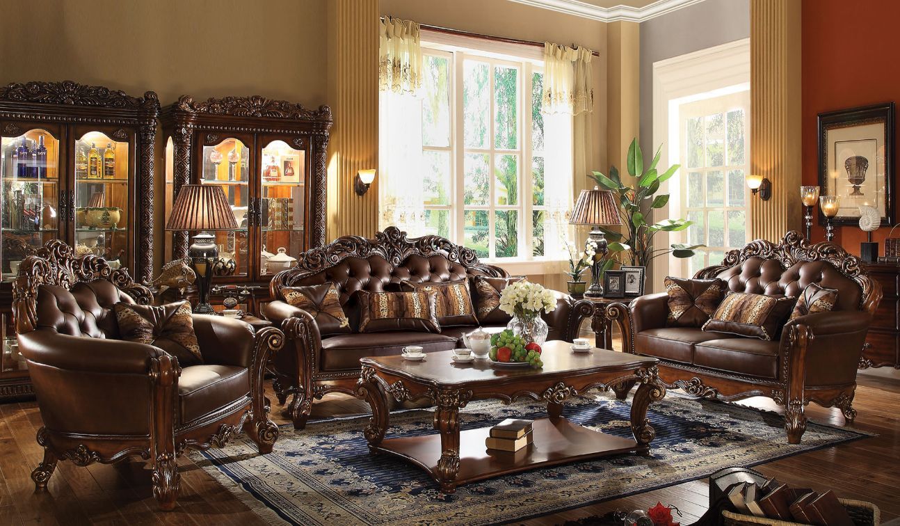 Vendome End Table