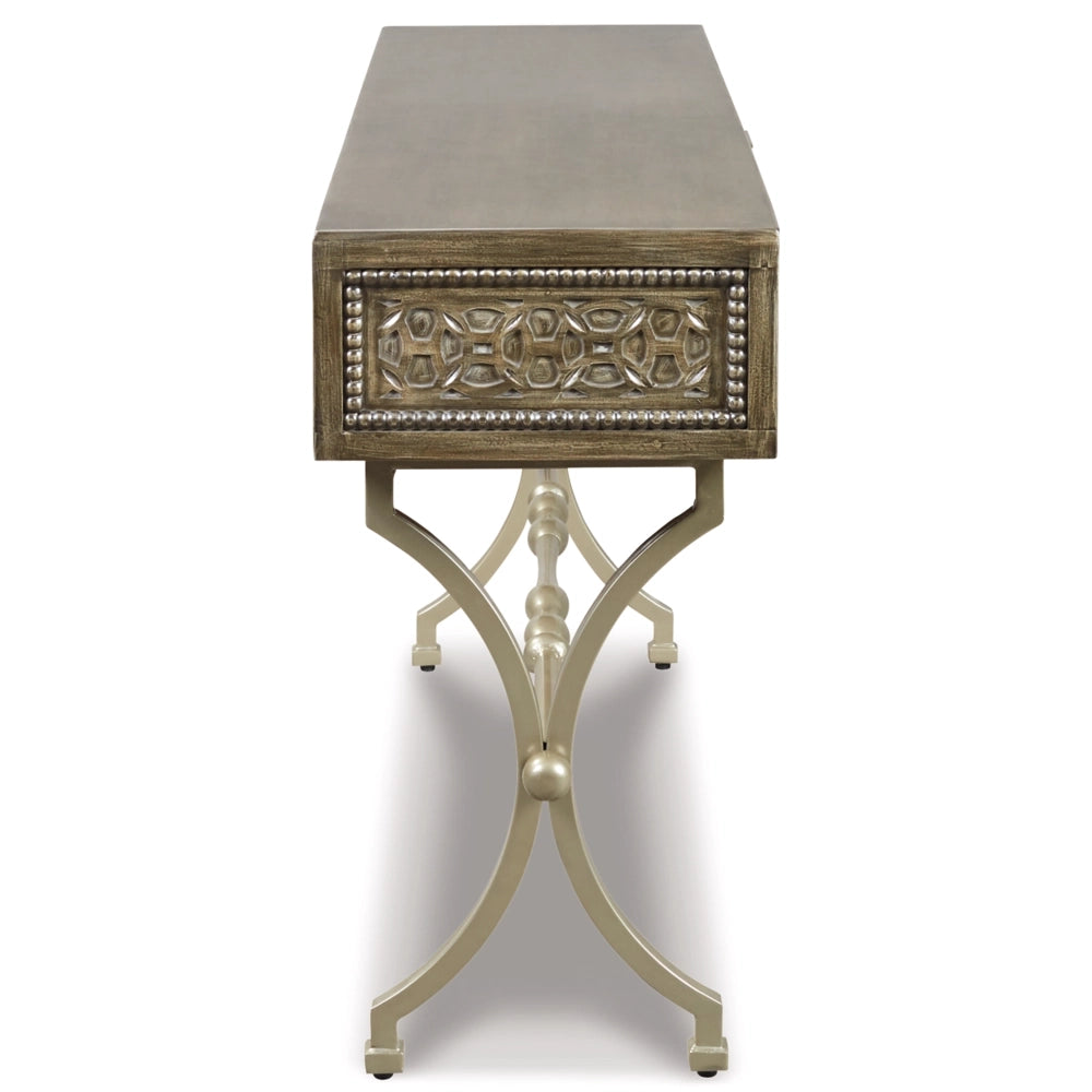Quinnland Console Table