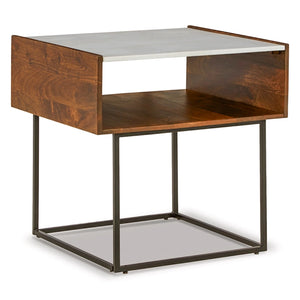 Rusitori End Table