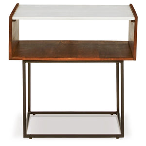 Rusitori End Table