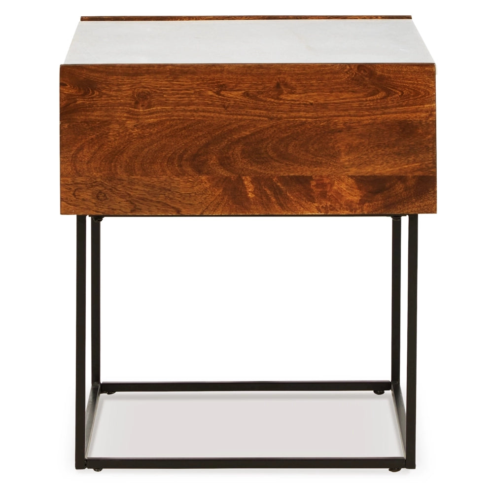 Rusitori End Table