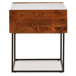 Rusitori End Table