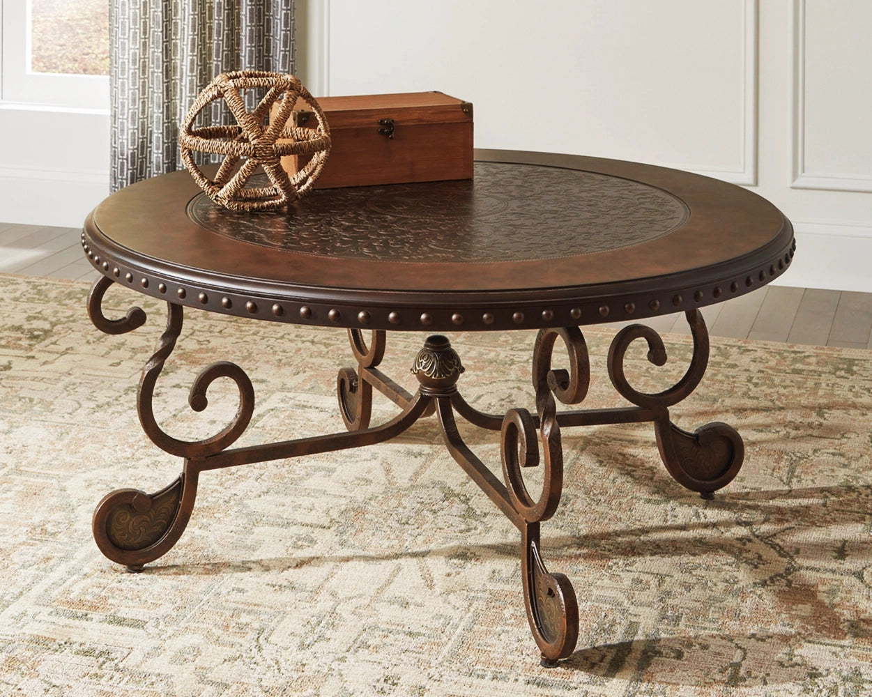 Rafferty Coffee Table