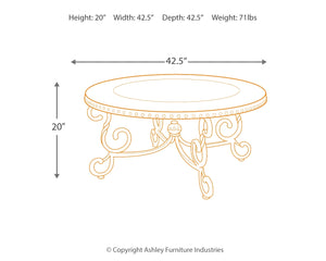 Rafferty Coffee Table