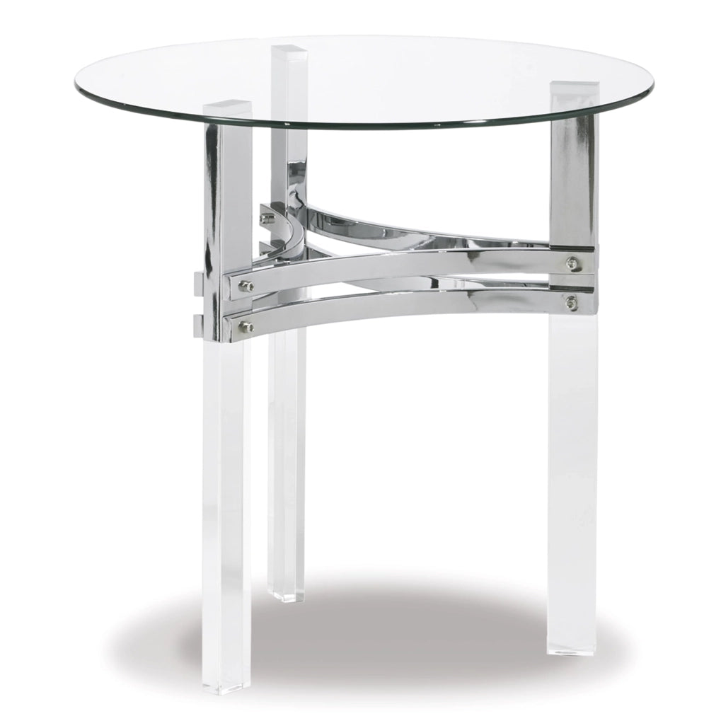 Braddoni End Table