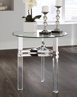 Braddoni End Table