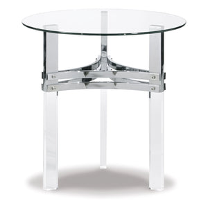 Braddoni End Table