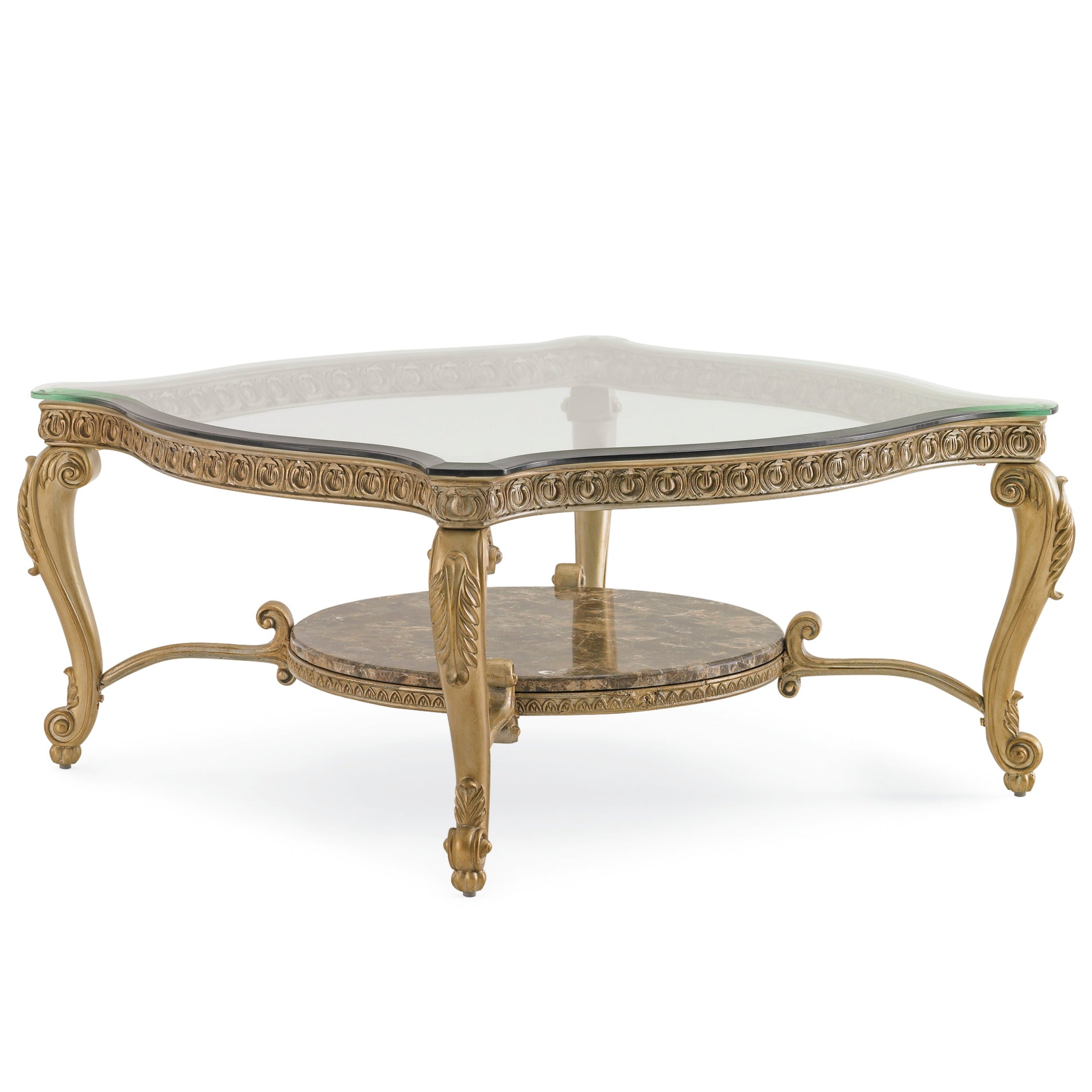 Regency Cocktail Table