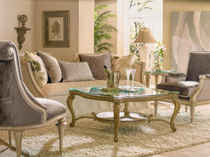 Regency End Table