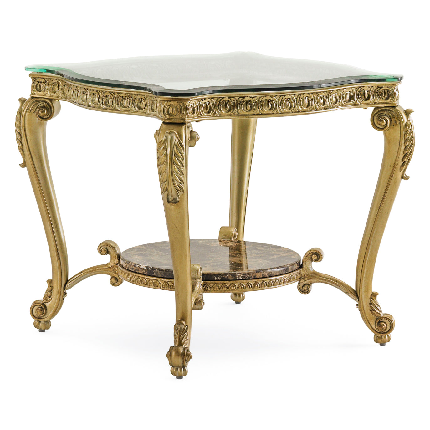 Regency End Table
