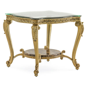 Regency End Table