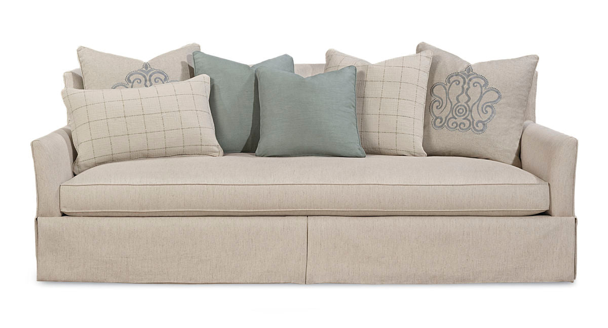 Cobblestone sofa