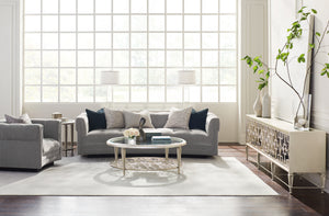 Social Circle End Table