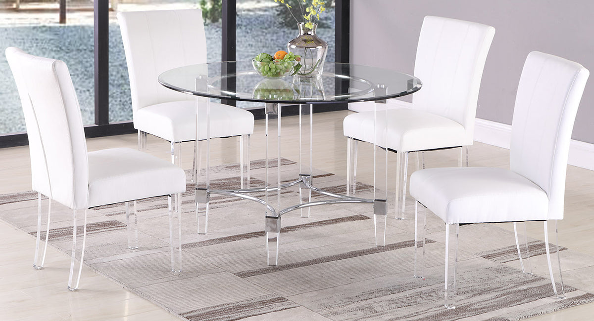 4038 Round Dining Table