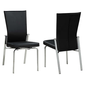 Molly Dining Chair - Black