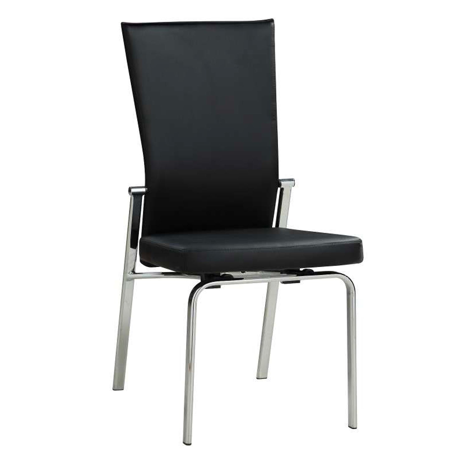 Molly Dining Chair - Black