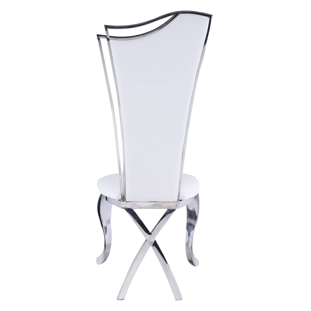 Nadia Dining Chair - White