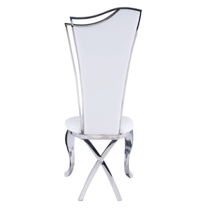 Nadia Dining Chair - White