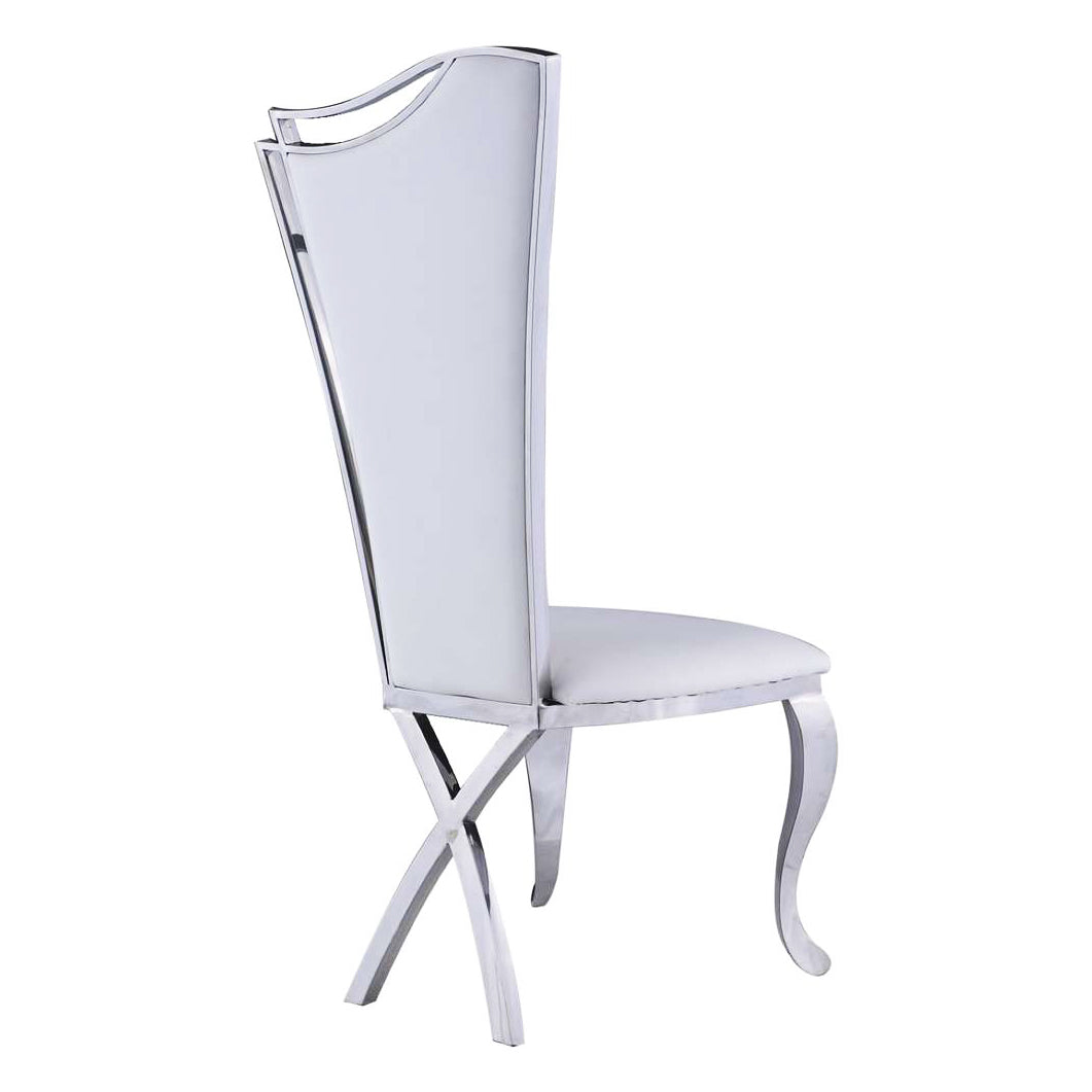 Nadia Dining Chair - White