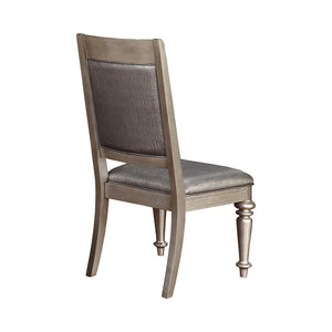 Bling Game Side Chair