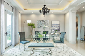 Beaufort Rectangular Dining Table