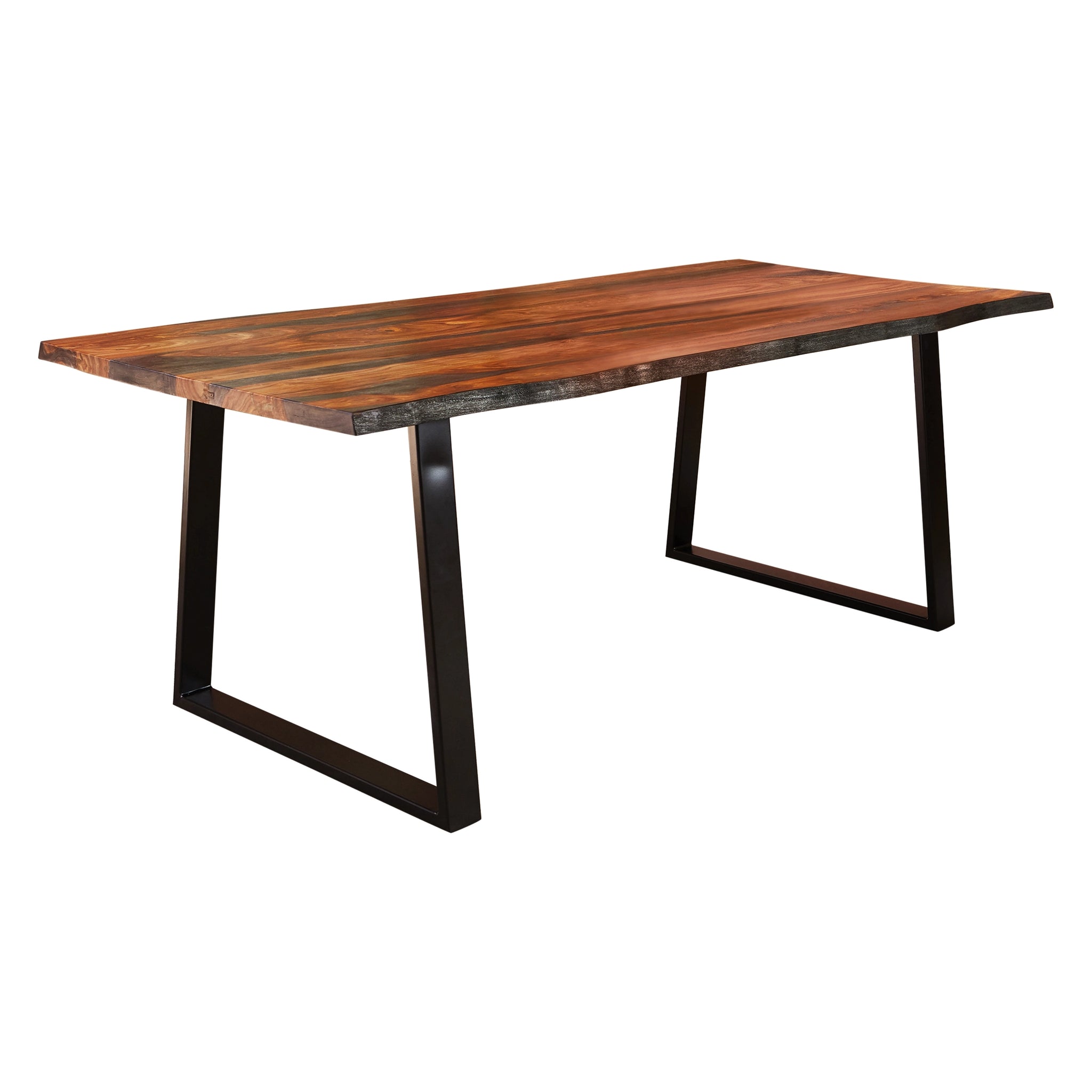 Ditman Live Edge Rectangular Dining Table