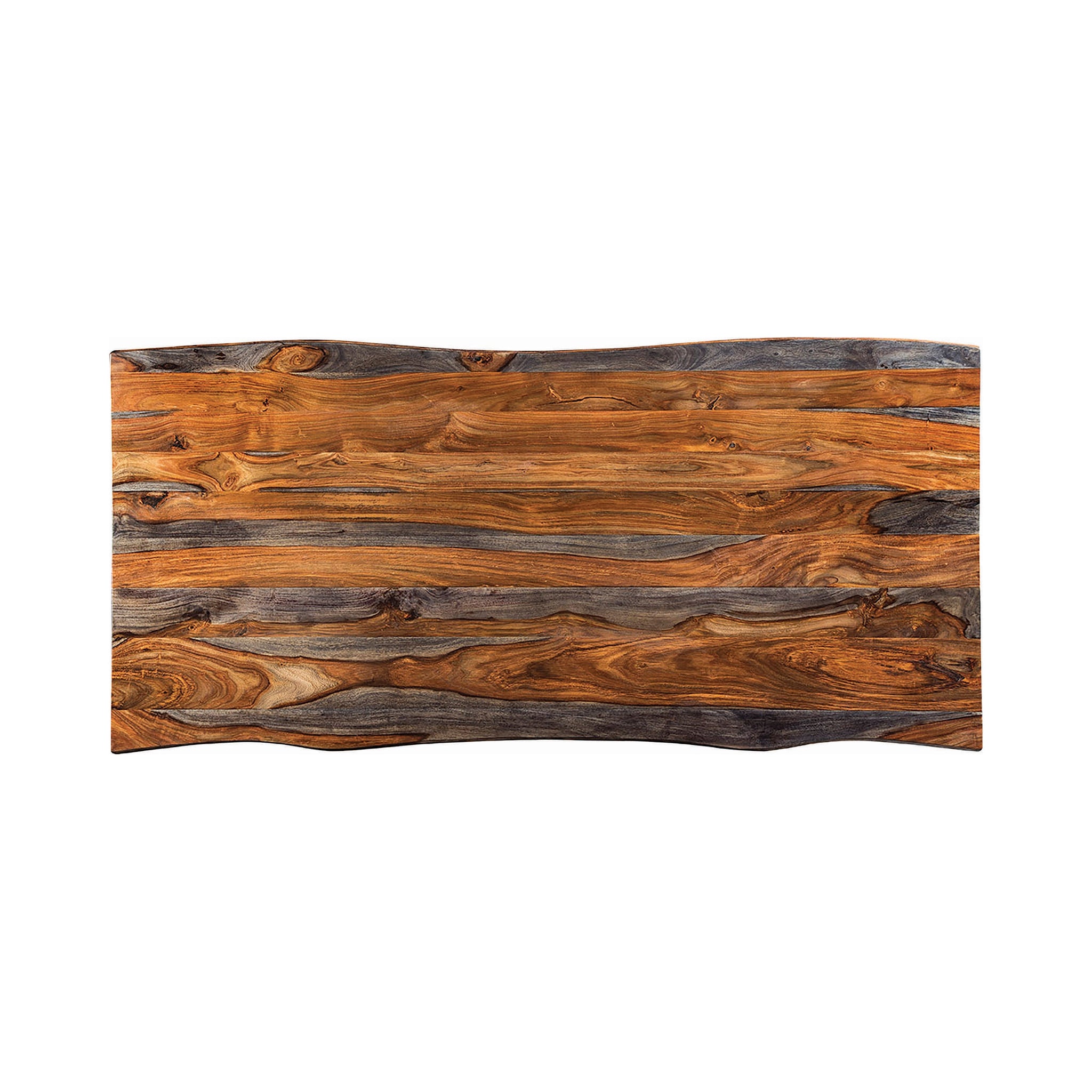 Ditman Live Edge Rectangular Dining Table