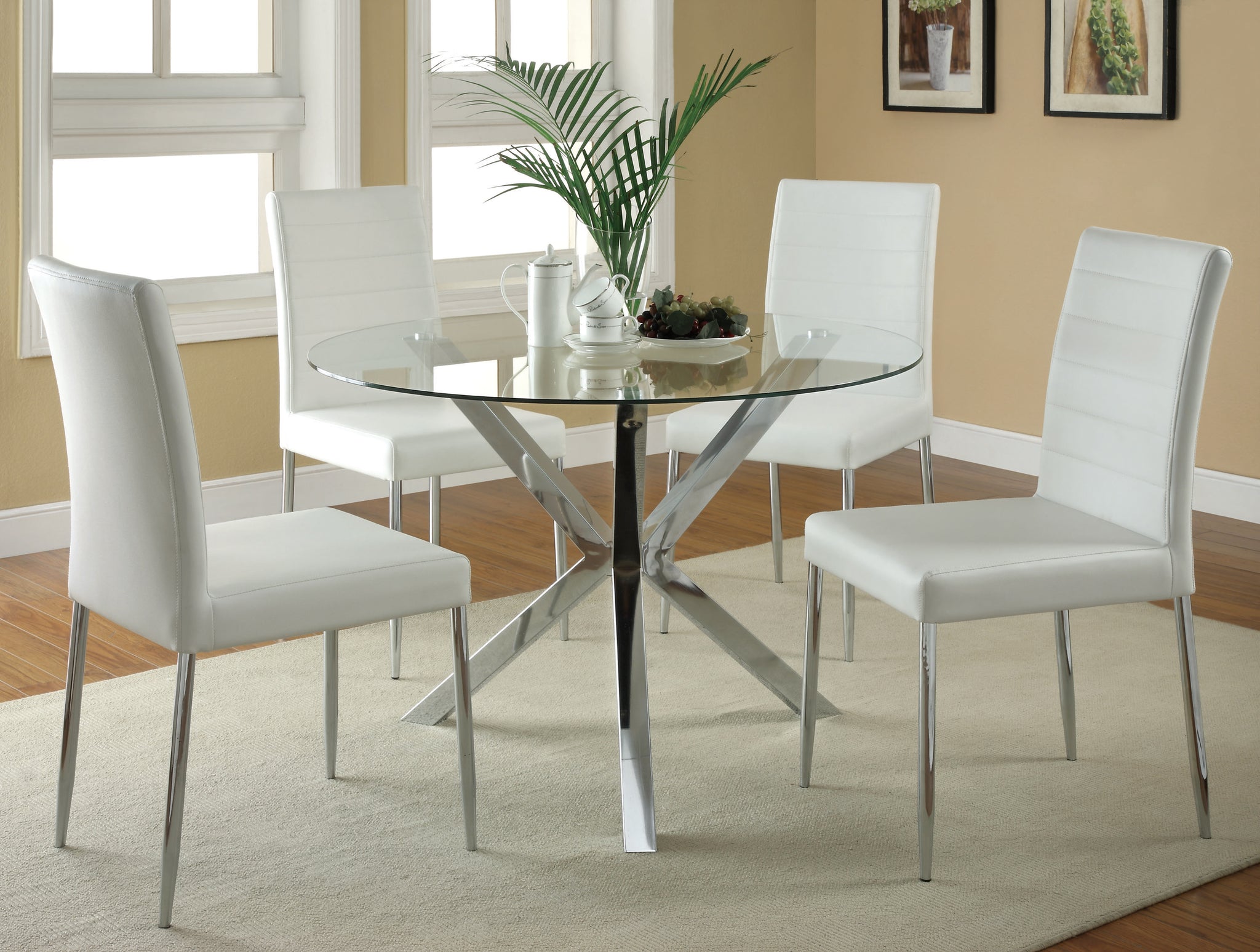 Vance Round Dining Table