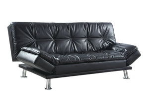 Dilleston Sofa Bed - Black