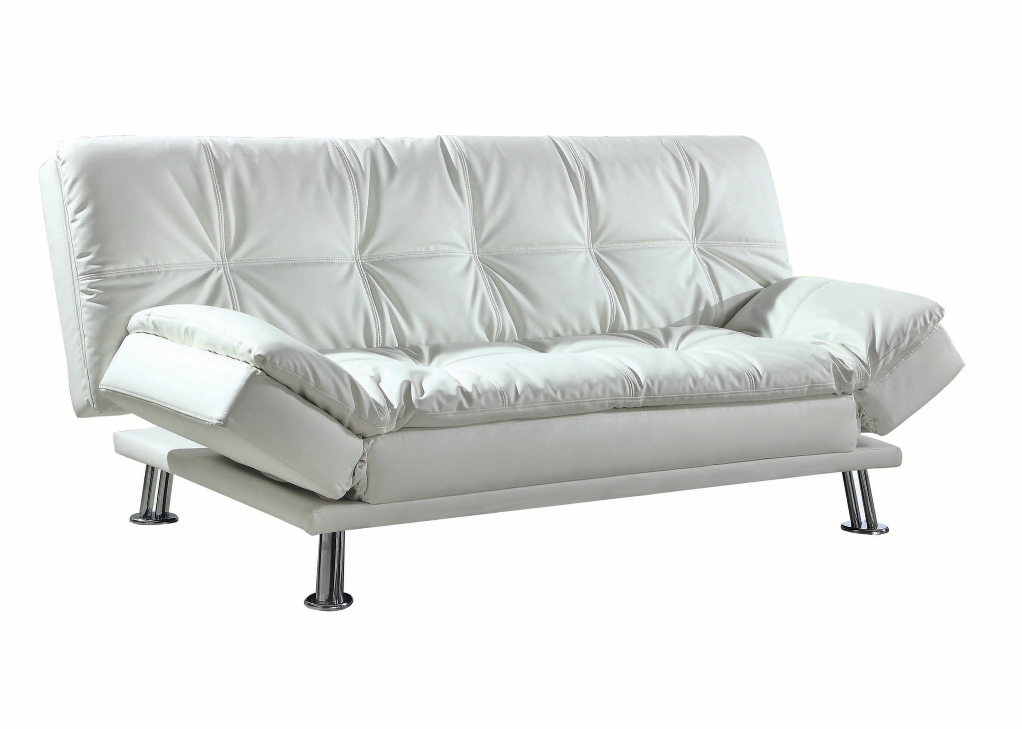 Dilleston Sofa Bed - White