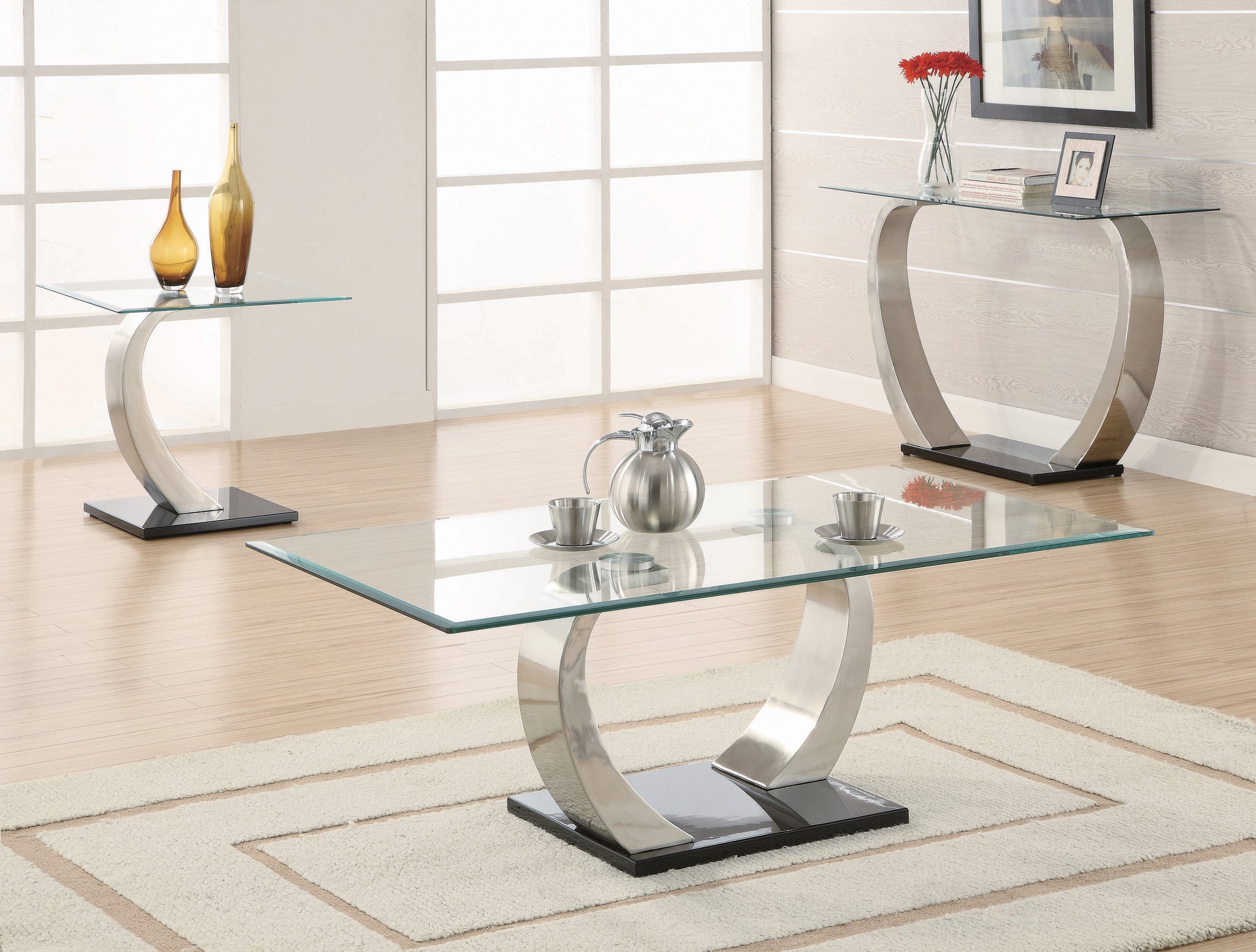 Pruitt End Table