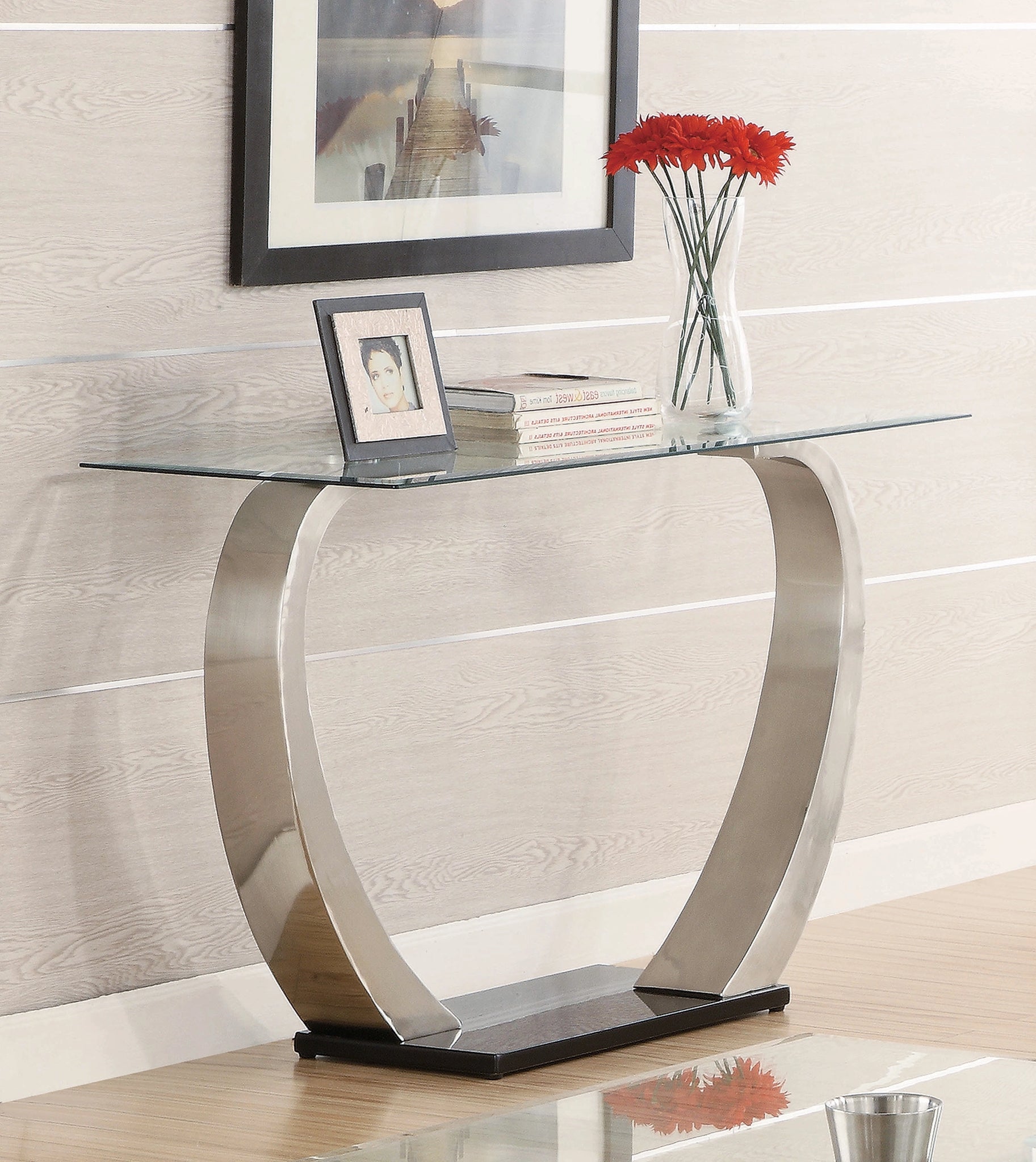 Pruitt Sofa Table