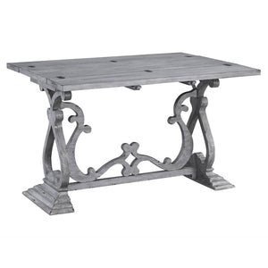 51534 Flip Top Console Table
