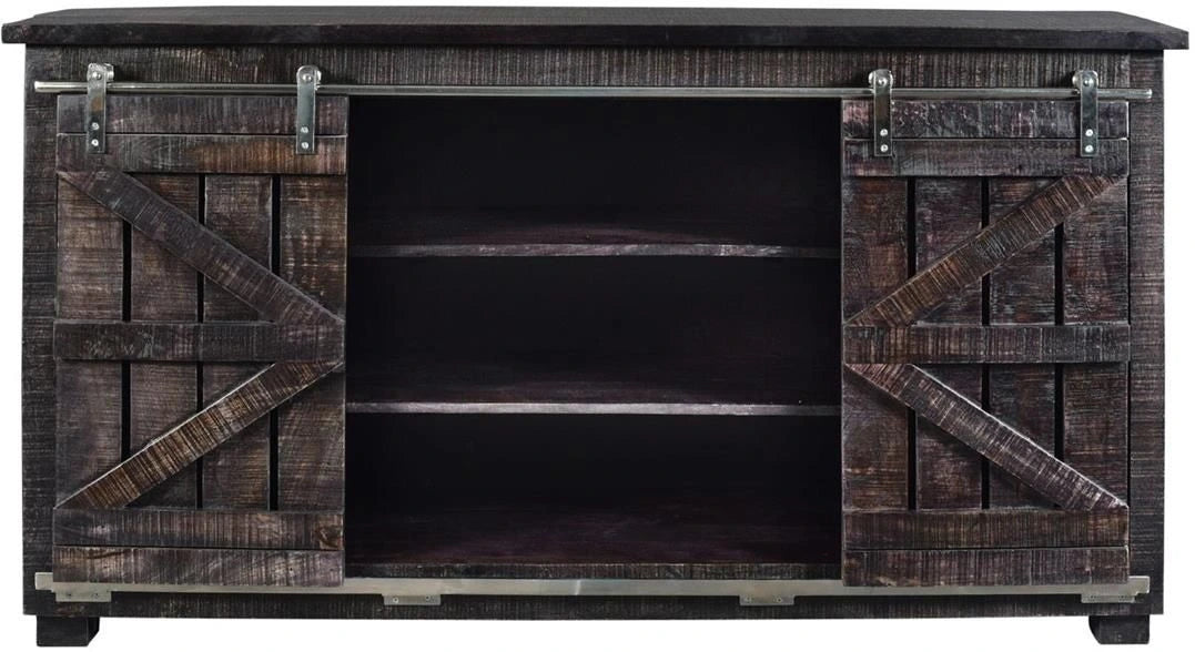 Bada Barn Door Sideboard