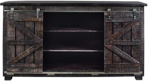 Bada Barn Door Sideboard