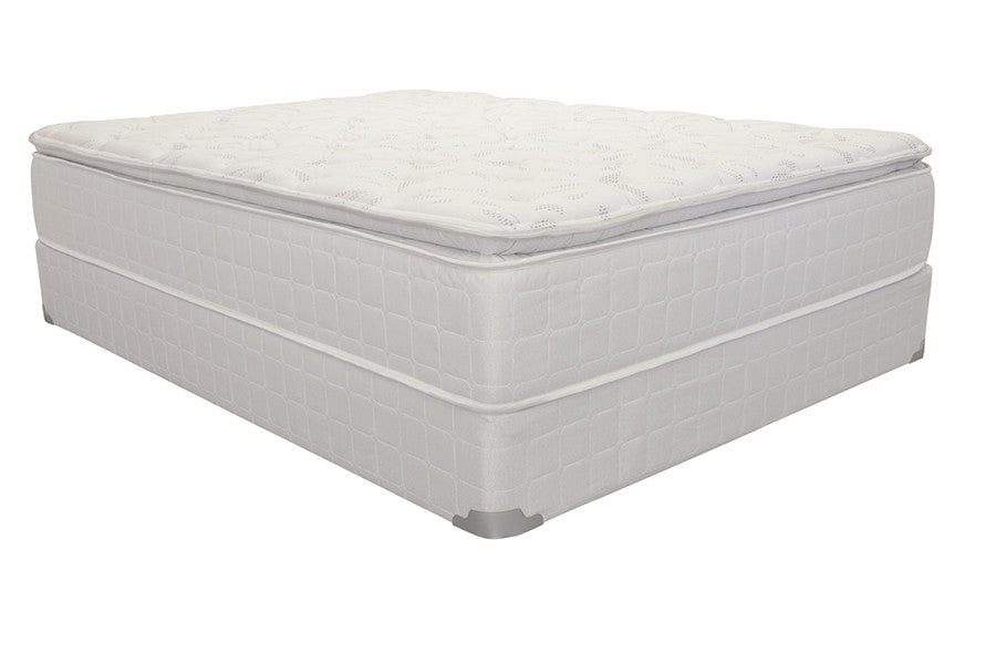 Miralux iv pillowtop mattress hotsell