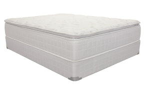 Brooklawn Pillow Top Mattress - King | Corsicana Bedding