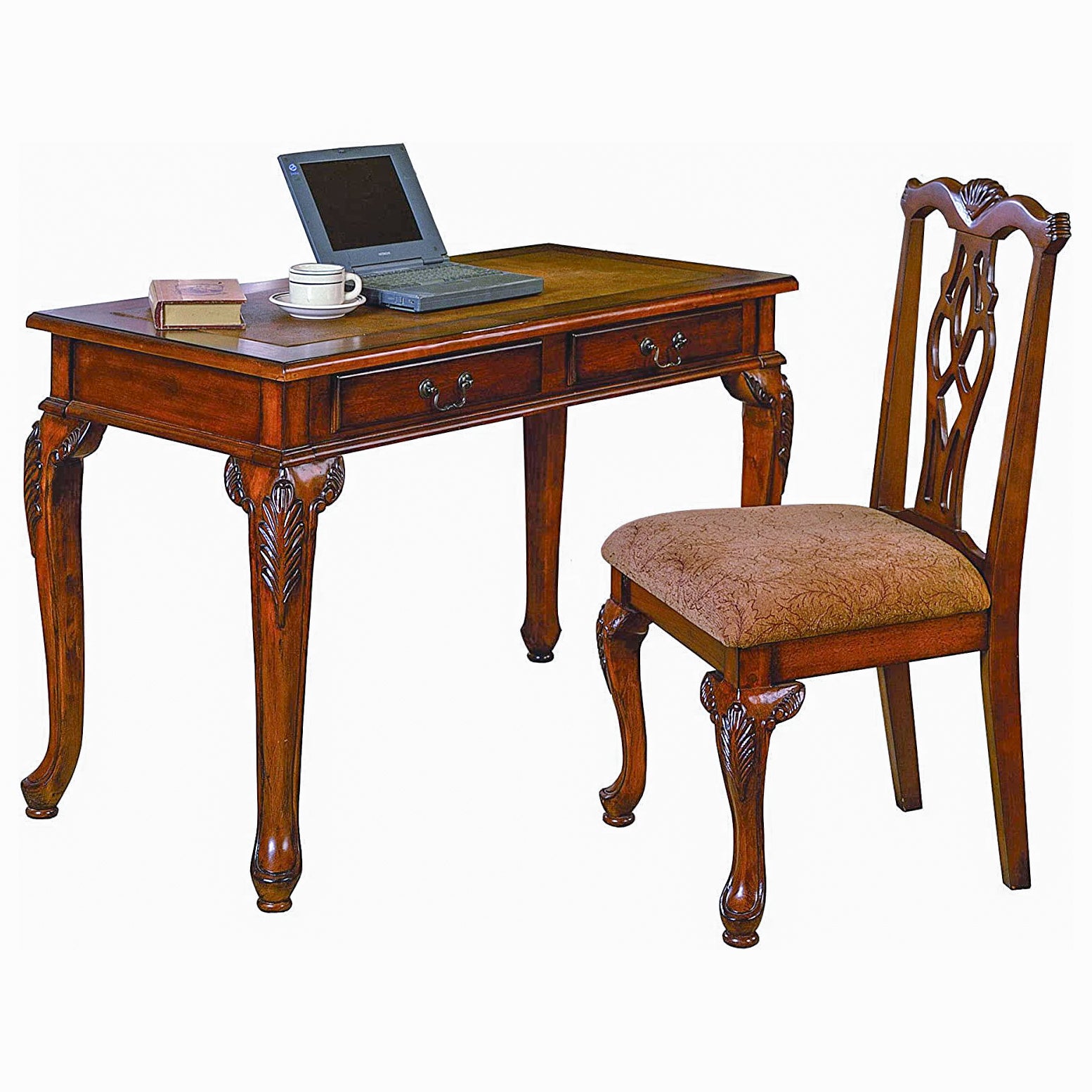 Fairfax Desk & Chair Set