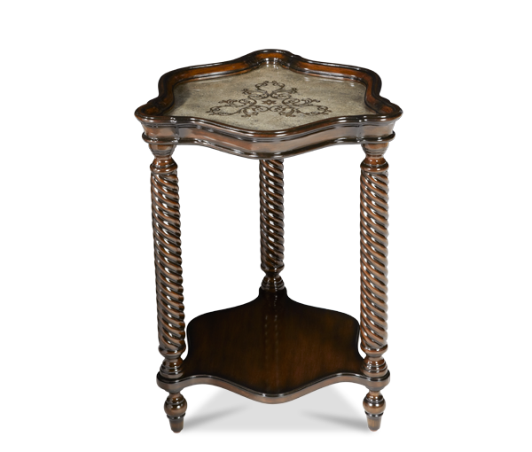 Discoveries Accent Table No. 1