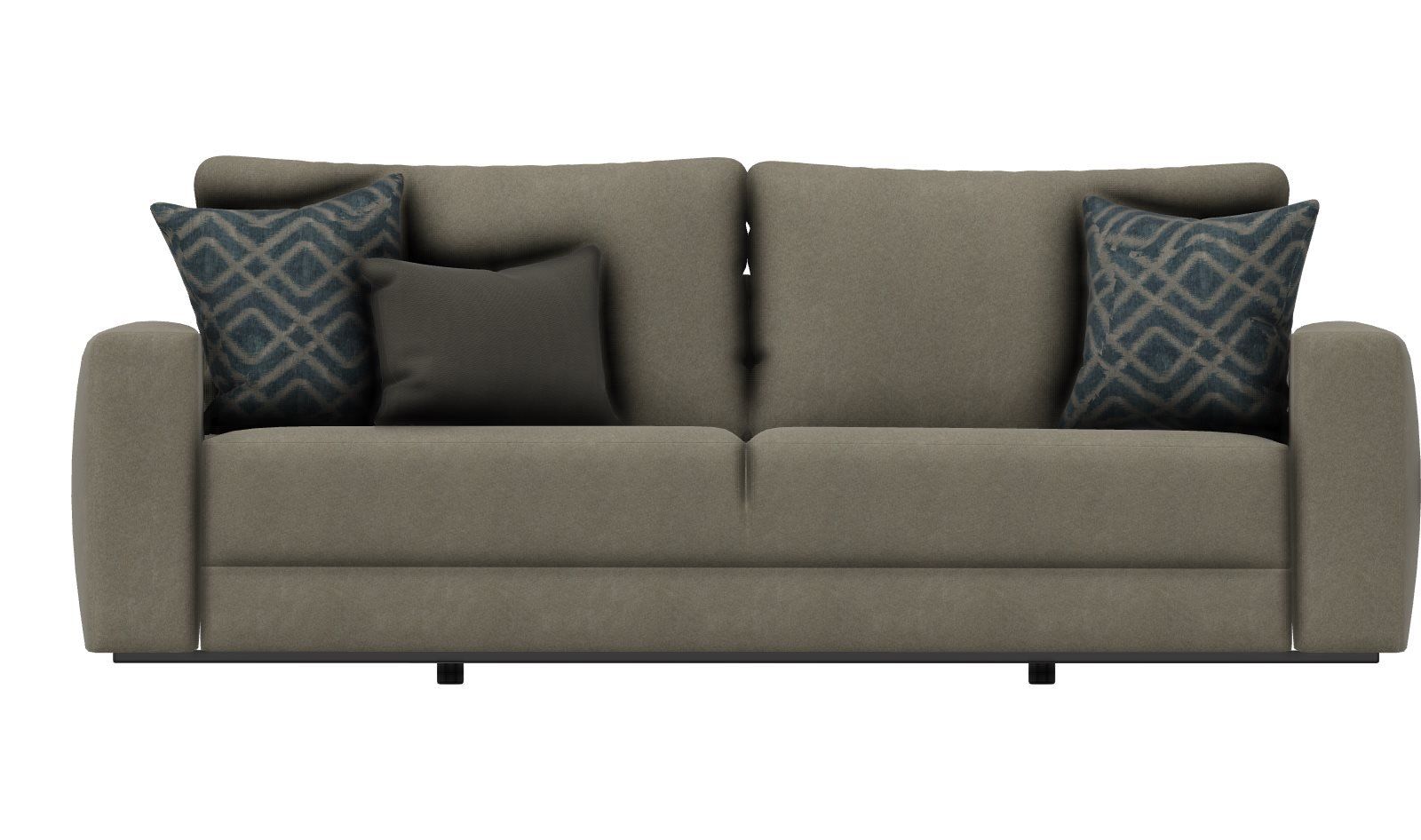 Carino 3-Seat Sofa Bed w/Storage