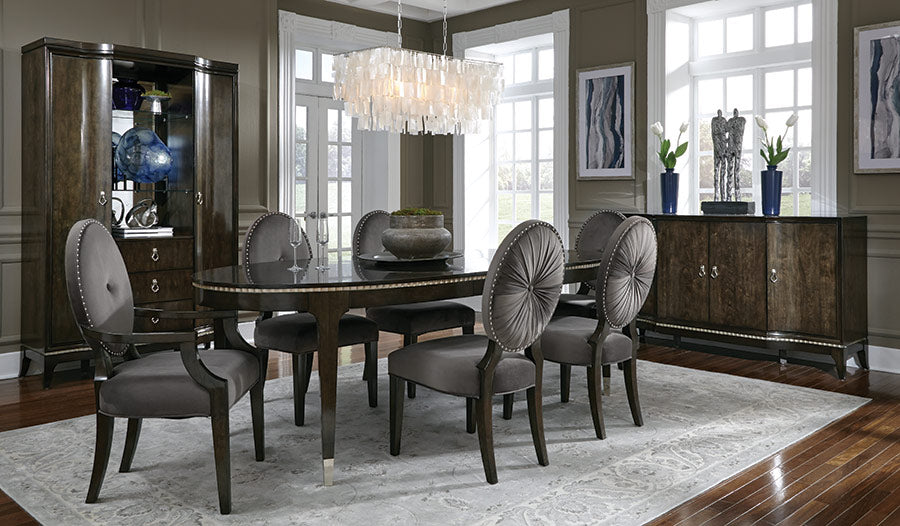 Essex Oval Dining Set